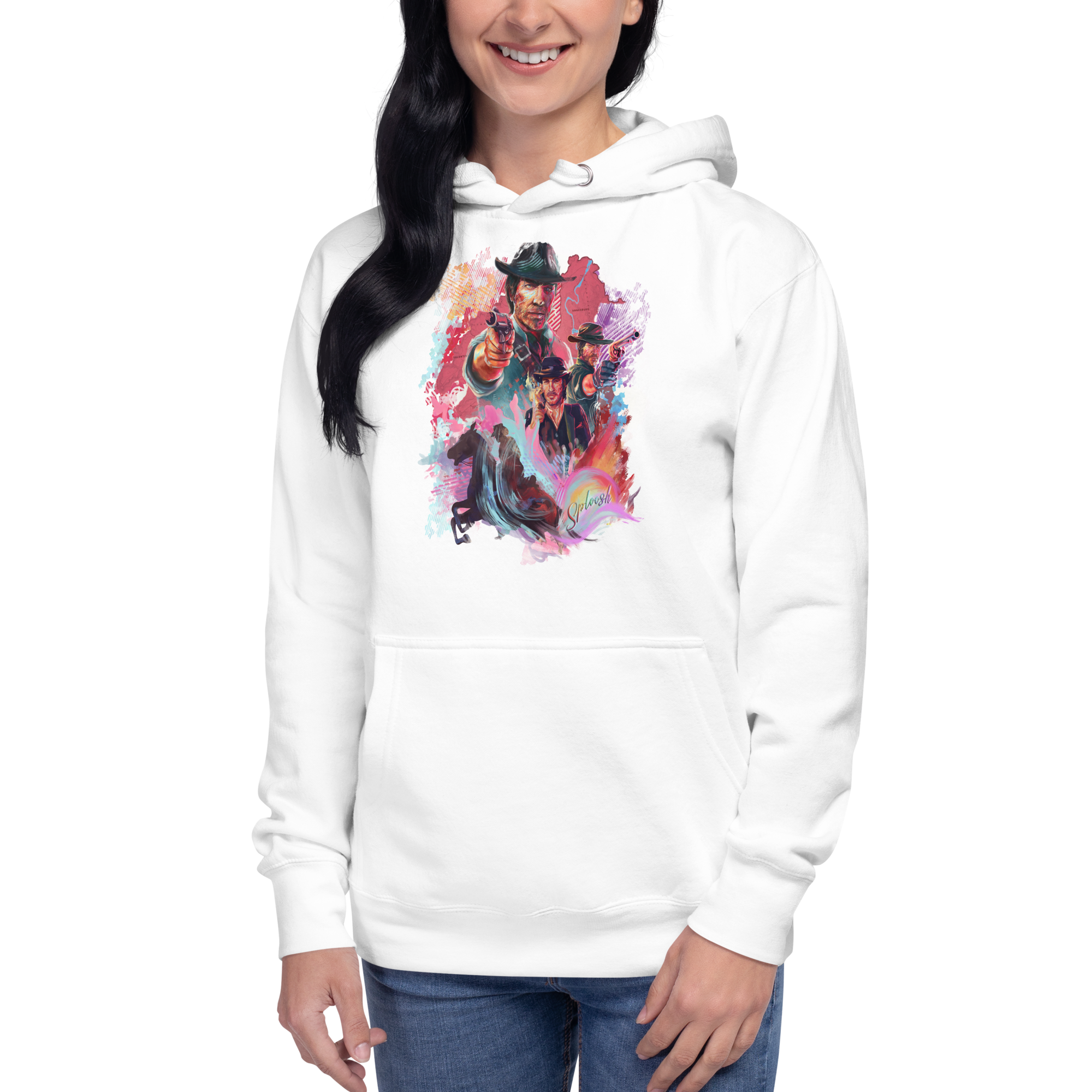 Red Dead Redemption Hoodie