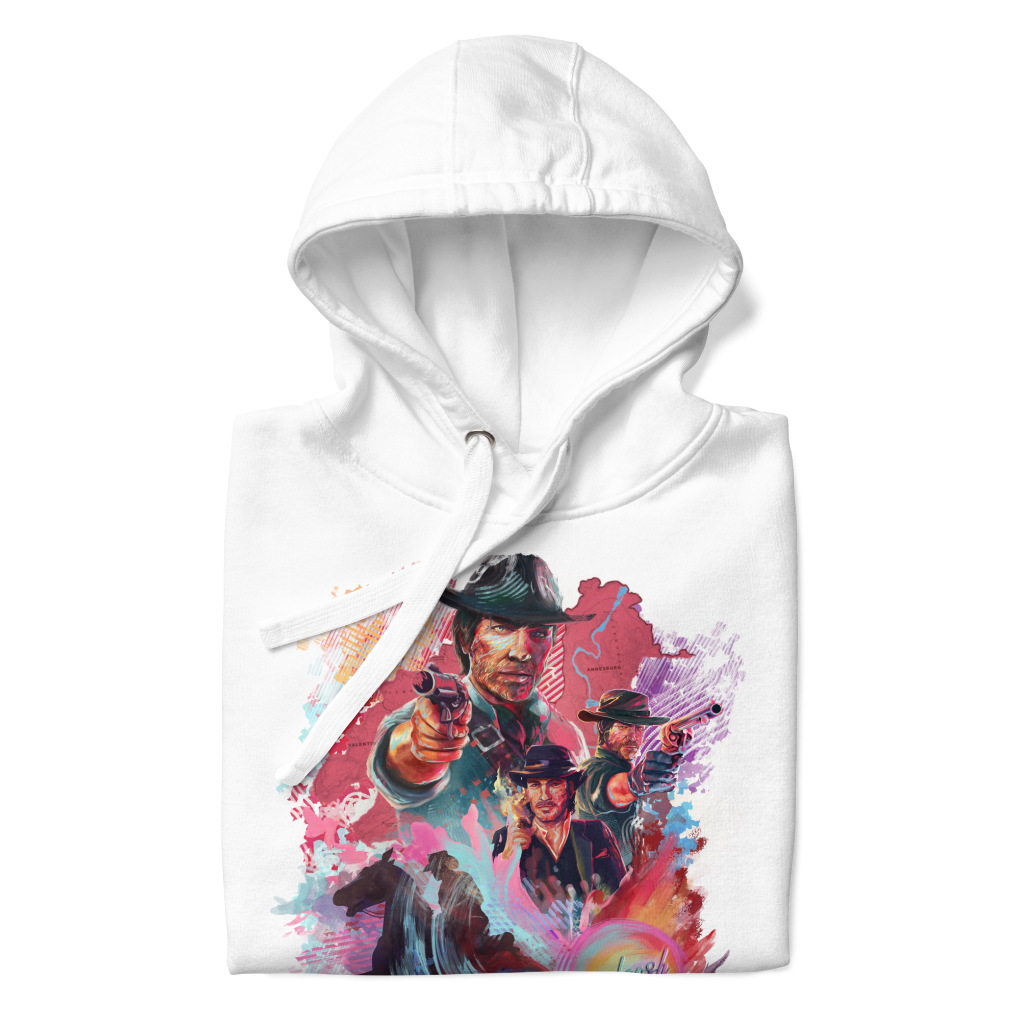 Red Dead Redemption Hoodie