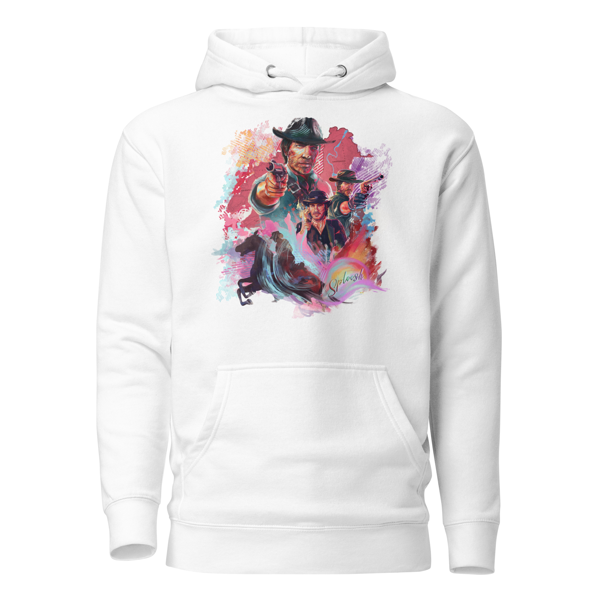 Red Dead Redemption Hoodie