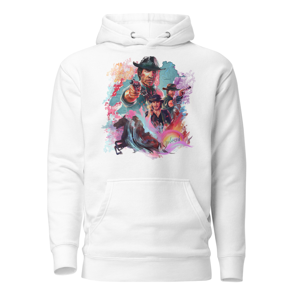 Red Dead Redemption Hoodie