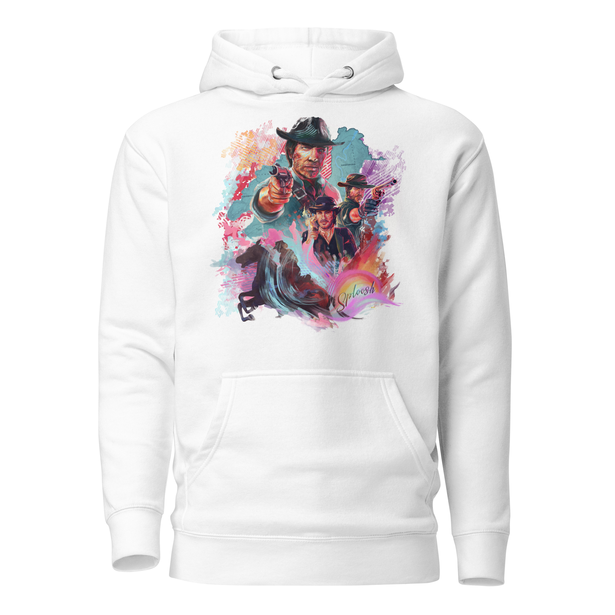 Red Dead Redemption Hoodie