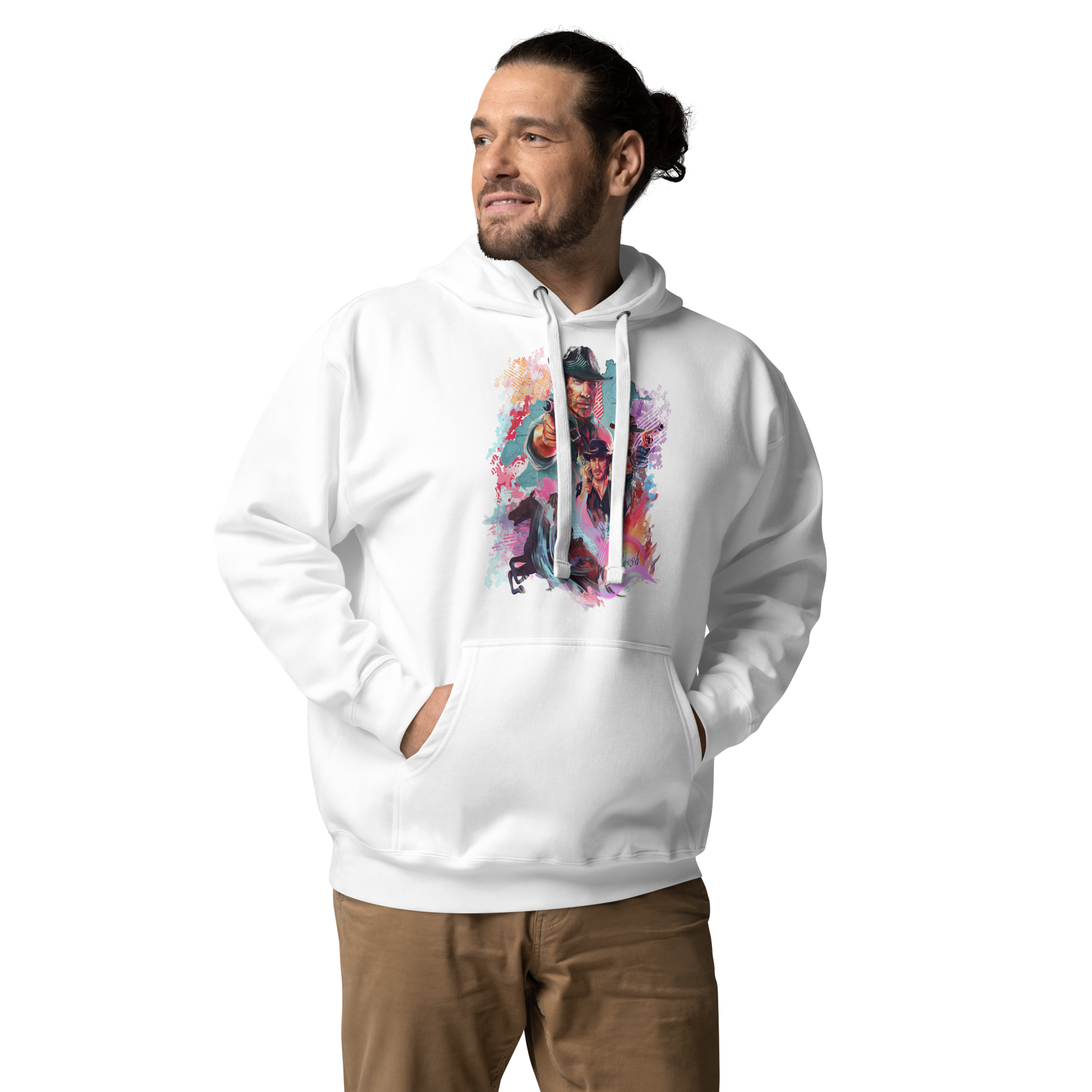 Red Dead Redemption Hoodie