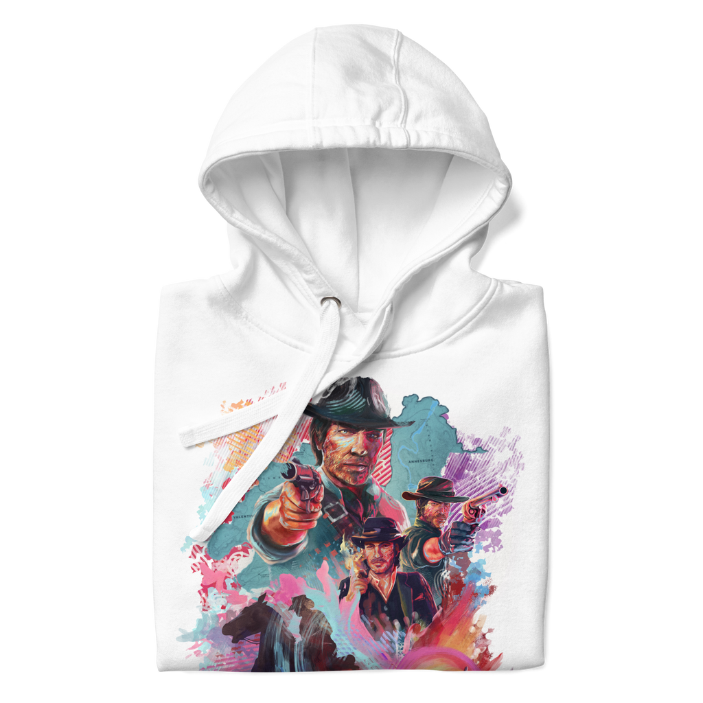 Red Dead Redemption Hoodie