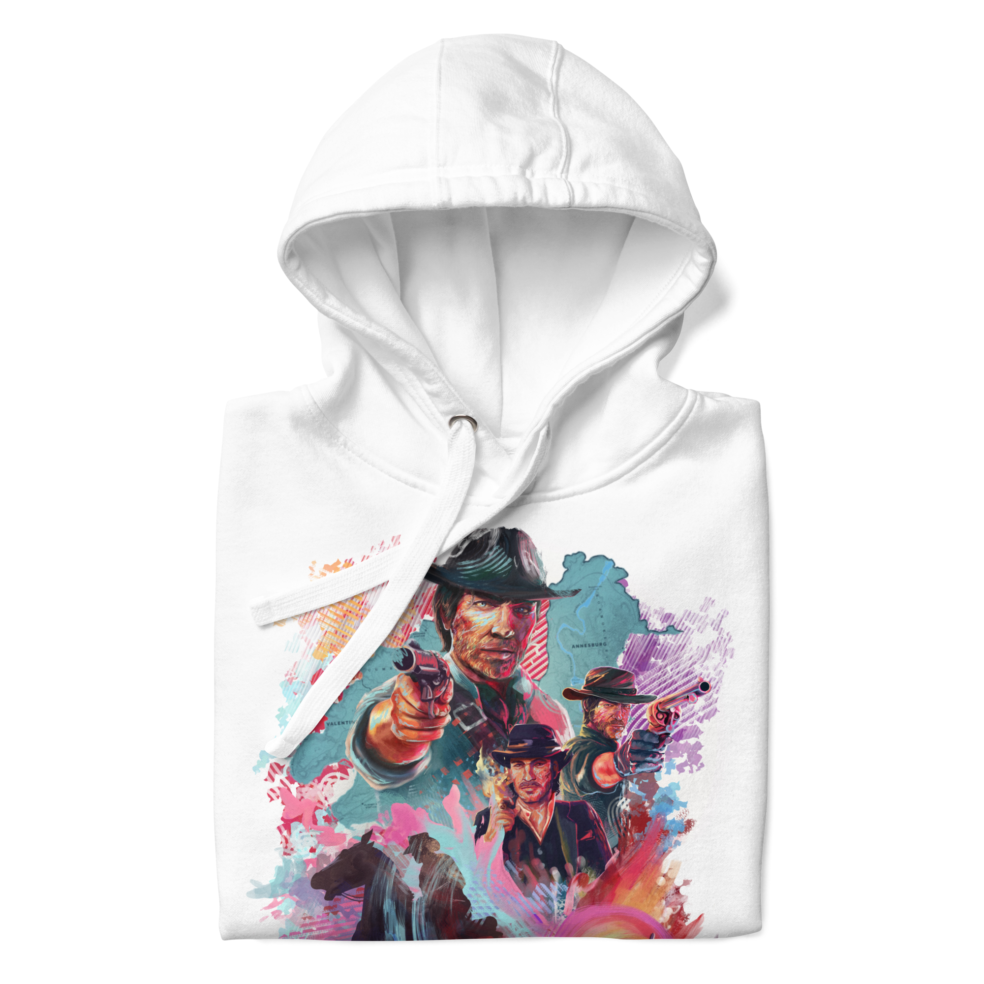 Red Dead Redemption Hoodie