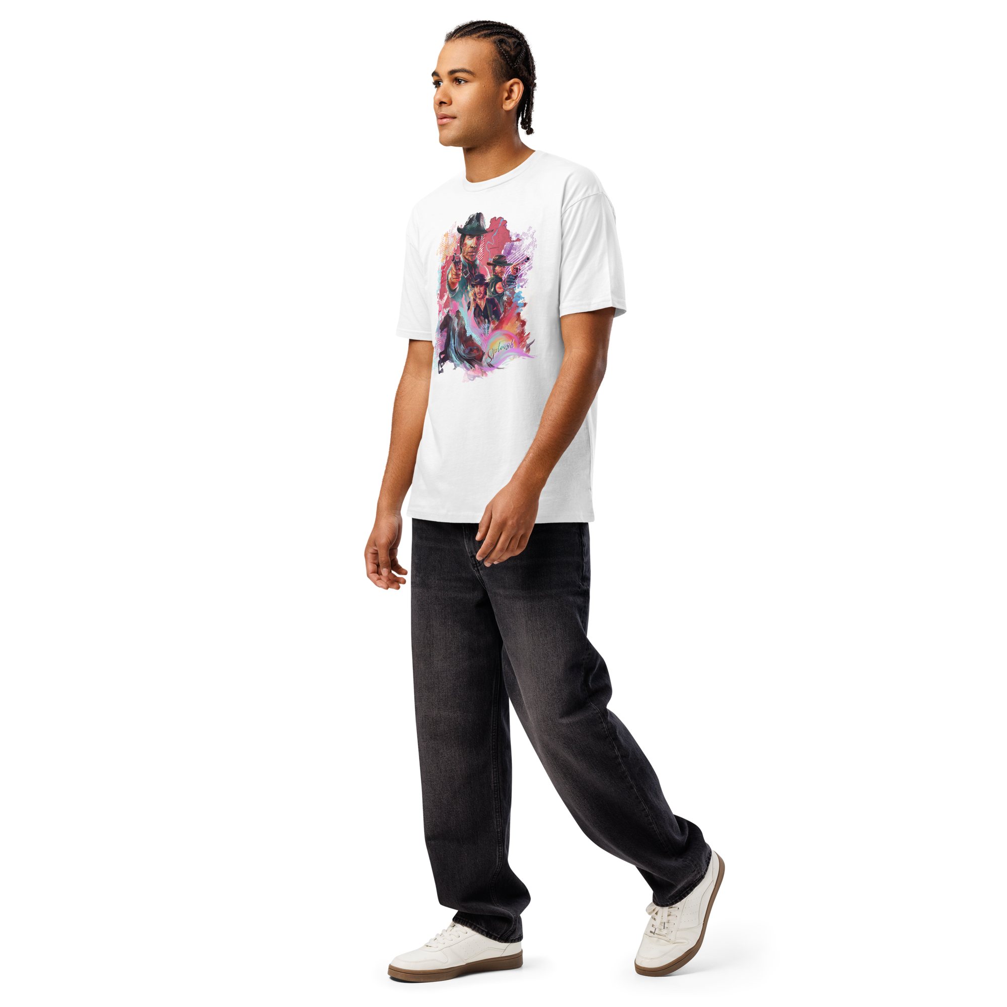 Red Dead Redemption Premium Tee