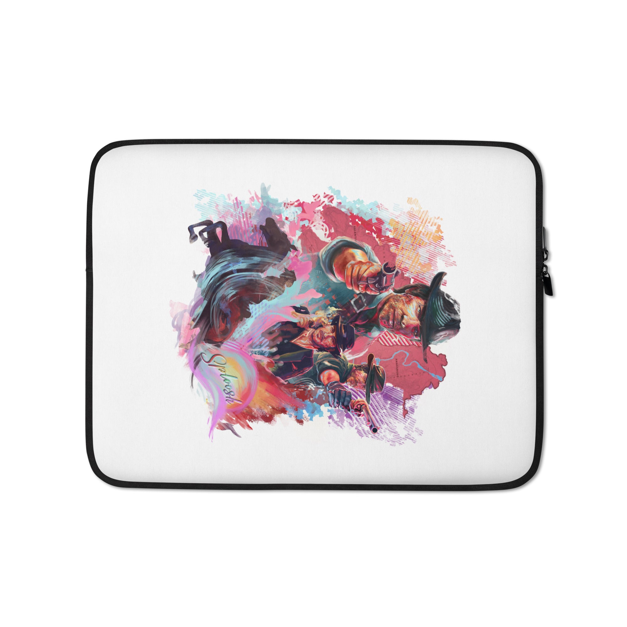 Red Dead Redemption Laptop Sleeve