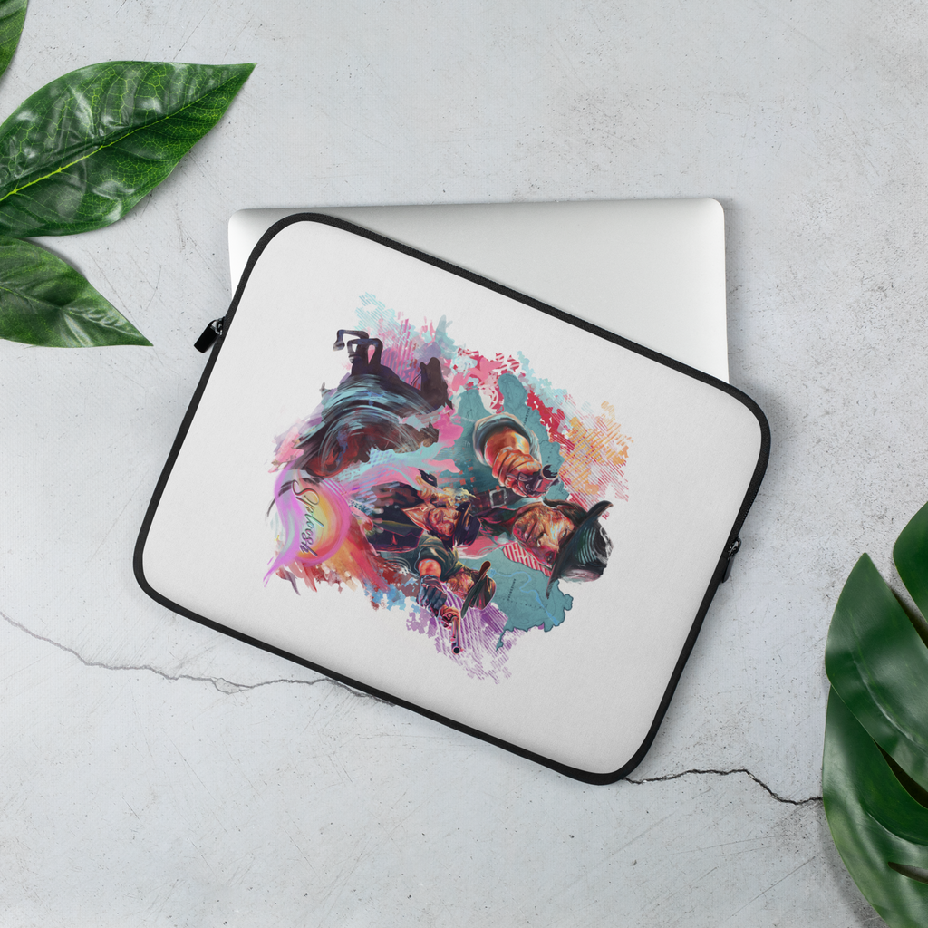 Red Dead Redemption Laptop Sleeve