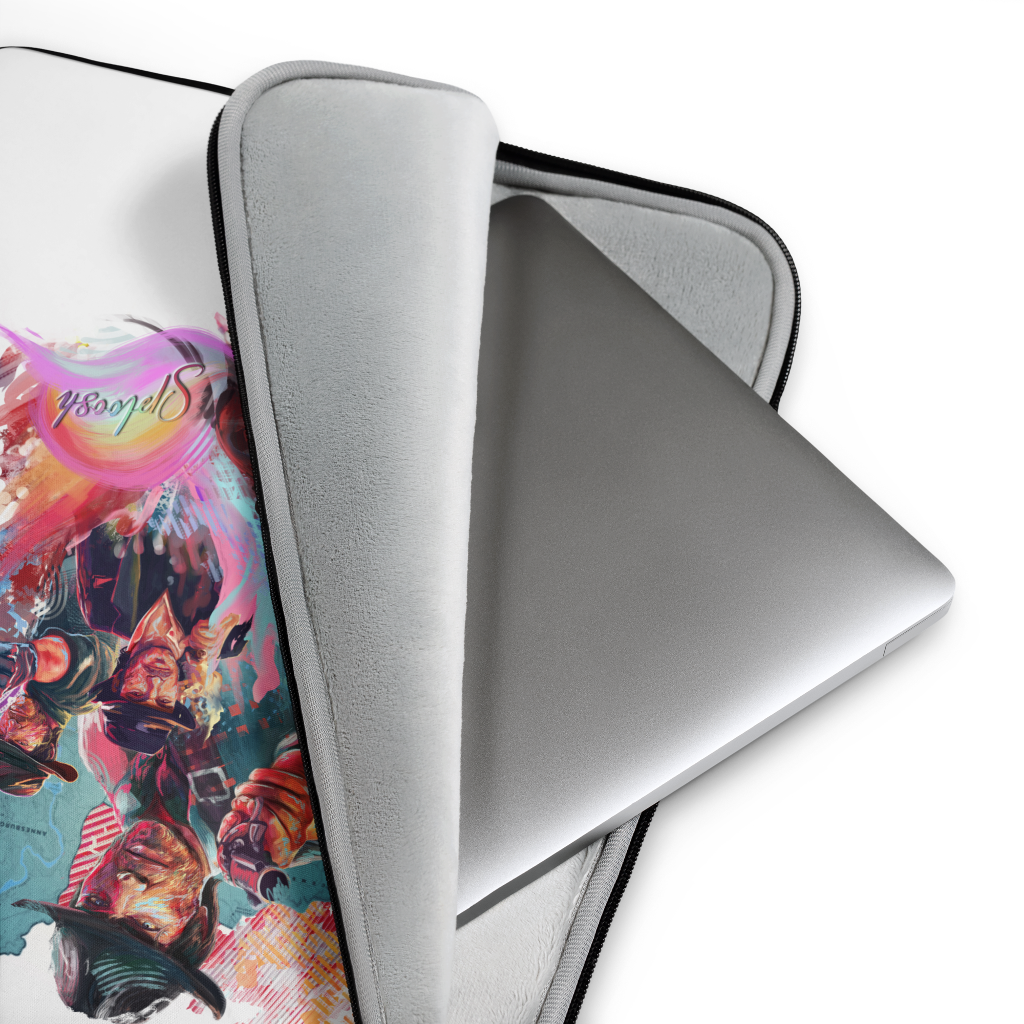 Red Dead Redemption Laptop Sleeve