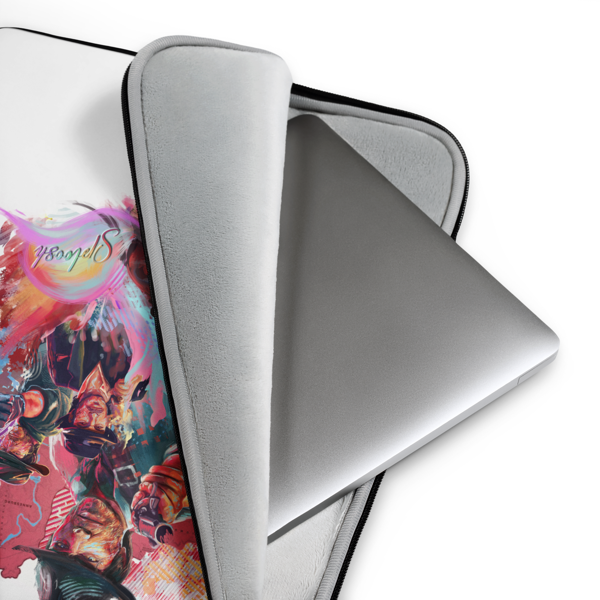 Red Dead Redemption Laptop Sleeve