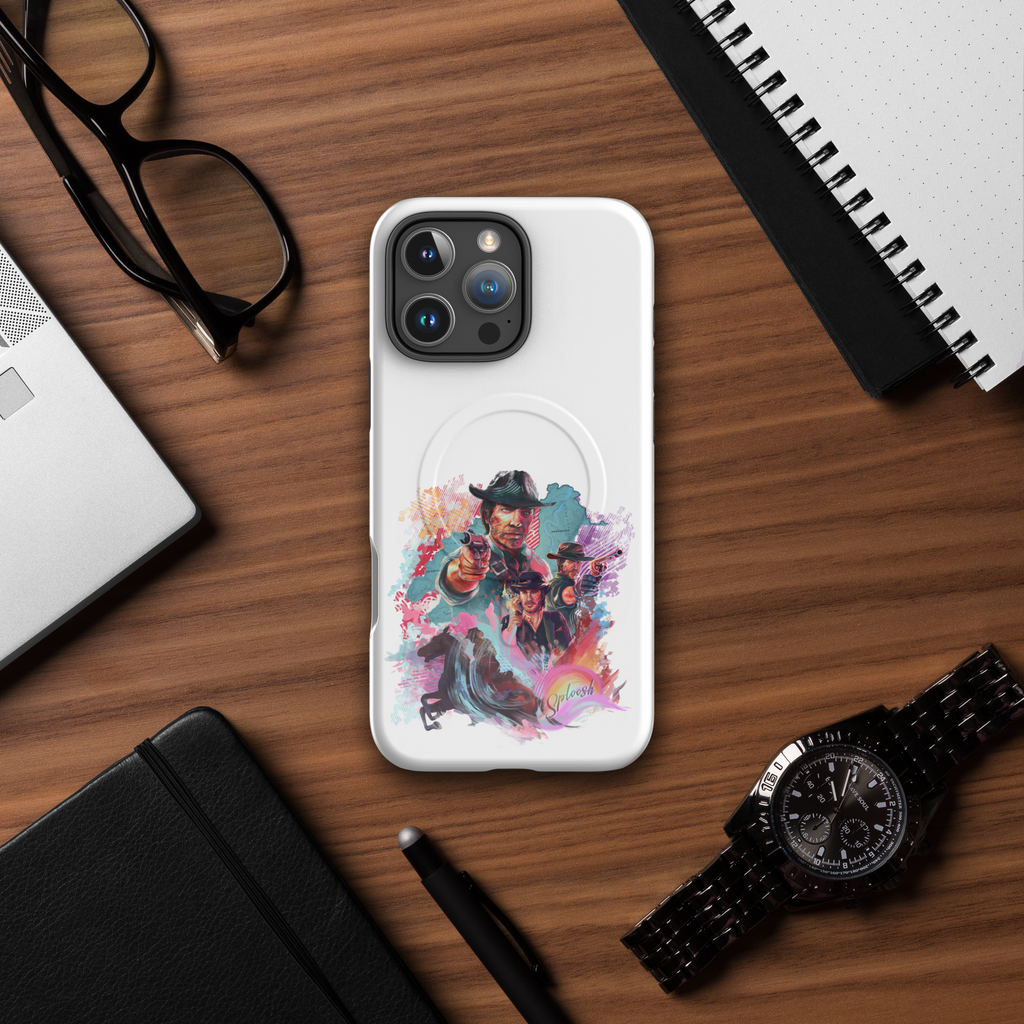 Red Dead Redemption iPhone case