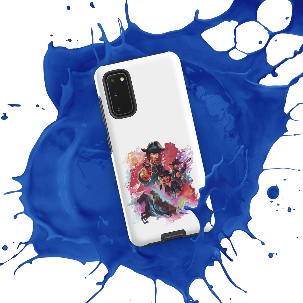 Red Dead Redemption Samsung Case