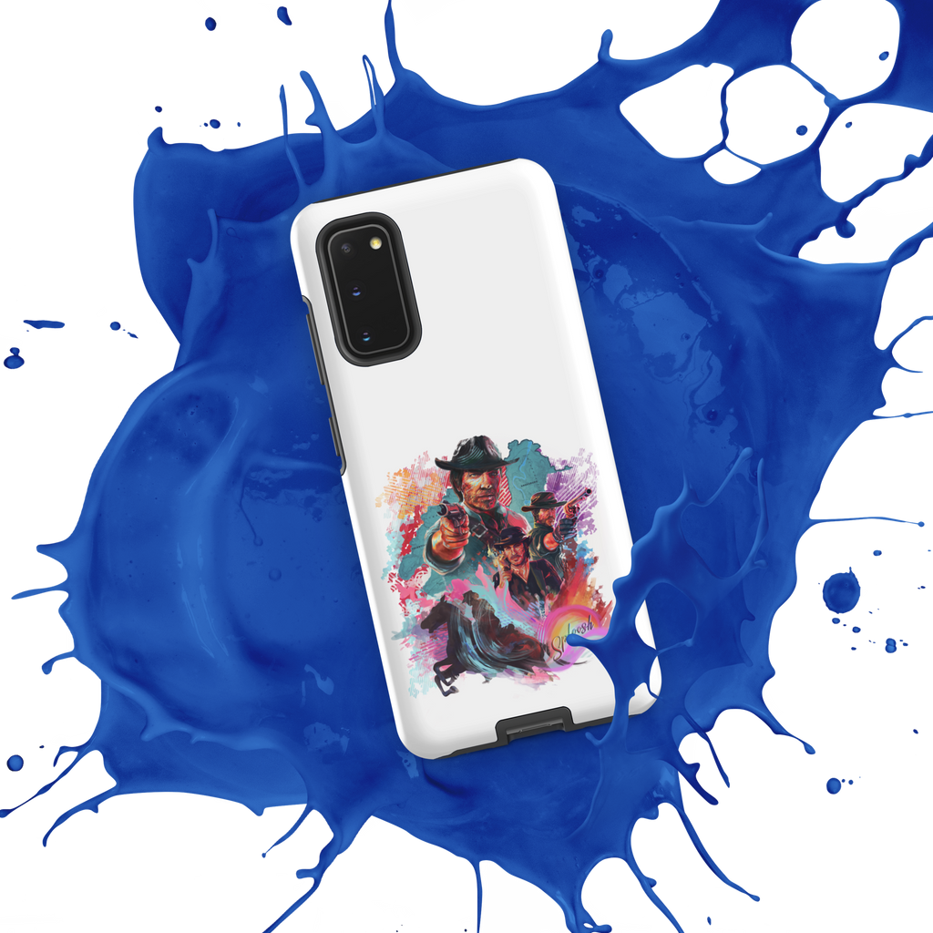 Red Dead Redemption Samsung Case