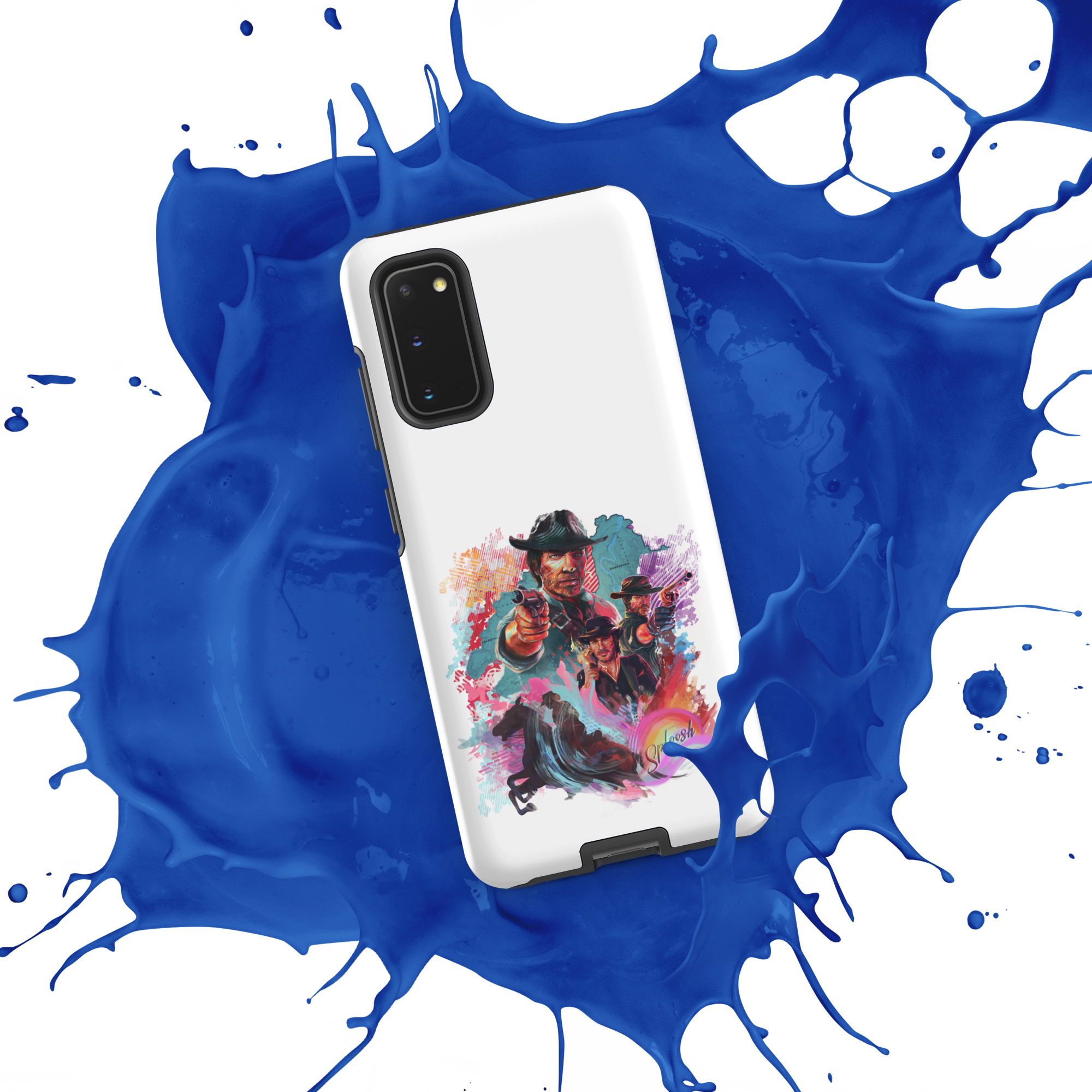 Red Dead Redemption Samsung Case