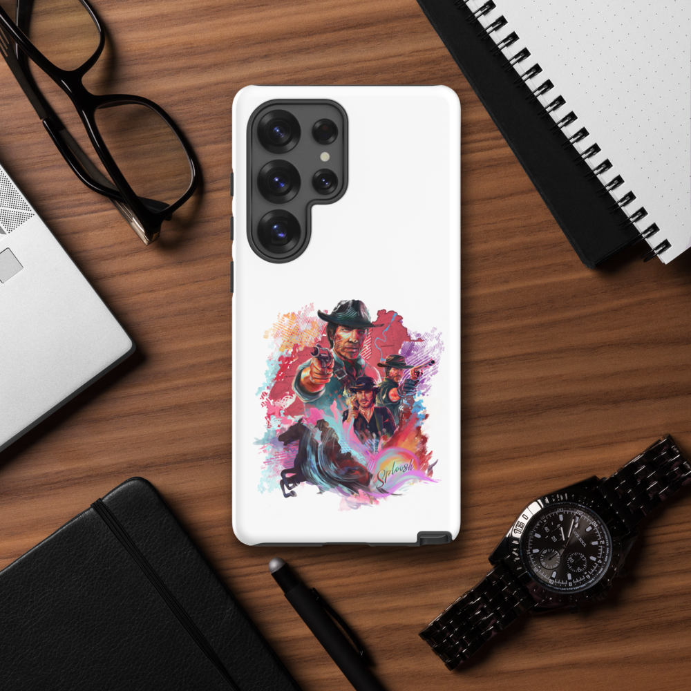 Red Dead Redemption Samsung Case